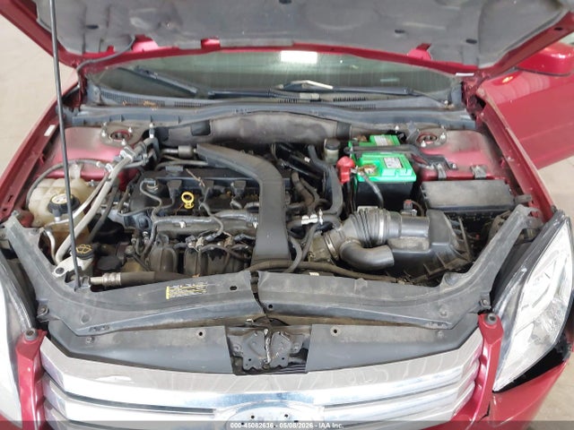 45082636 :رقم المزاد ، 3FAHP08Z37R270907 vin ، 2007 Ford Fusion Sel مزاد بيع