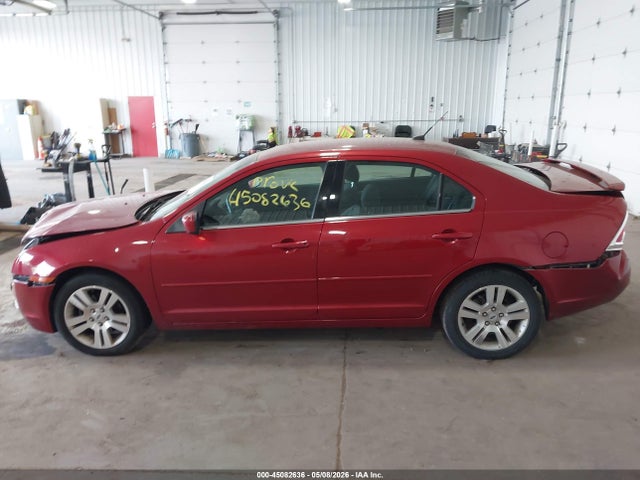 45082636 :رقم المزاد ، 3FAHP08Z37R270907 vin ، 2007 Ford Fusion Sel مزاد بيع