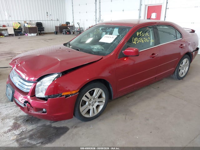 45082636 :رقم المزاد ، 3FAHP08Z37R270907 vin ، 2007 Ford Fusion Sel مزاد بيع