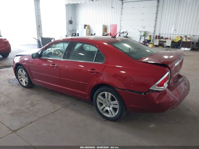 45082636 :رقم المزاد ، 3FAHP08Z37R270907 vin ، 2007 Ford Fusion Sel مزاد بيع