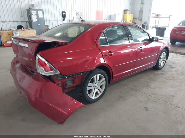 45082636 :رقم المزاد ، 3FAHP08Z37R270907 vin ، 2007 Ford Fusion Sel مزاد بيع