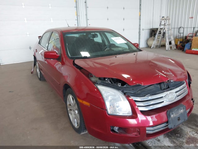 45082636 :رقم المزاد ، 3FAHP08Z37R270907 vin ، 2007 Ford Fusion Sel مزاد بيع