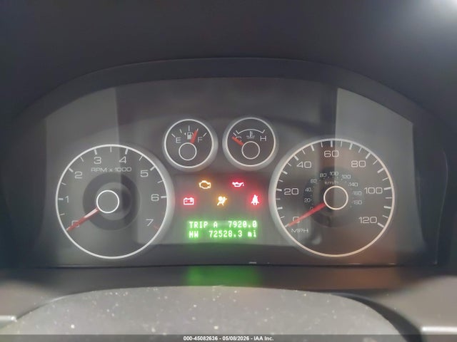 45082636 :رقم المزاد ، 3FAHP08Z37R270907 vin ، 2007 Ford Fusion Sel مزاد بيع