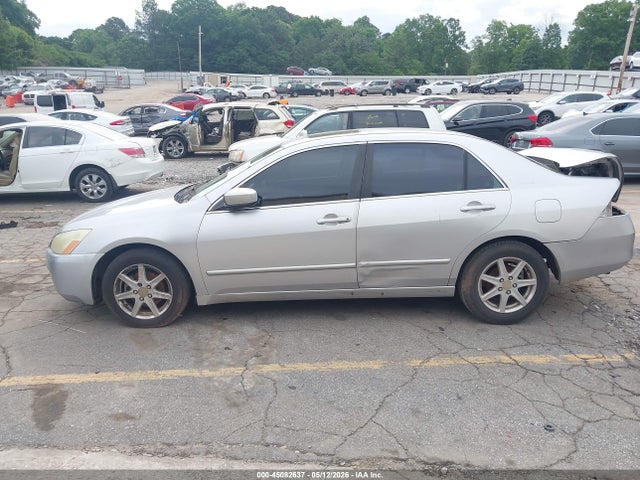 Aukcja sprzedaży 2006 Honda Accord 2.4 Ex, vin: 1HGCM56756A050447, numer aukcji: 45082637