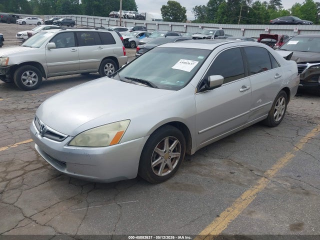Aukcja sprzedaży 2006 Honda Accord 2.4 Ex, vin: 1HGCM56756A050447, numer aukcji: 45082637