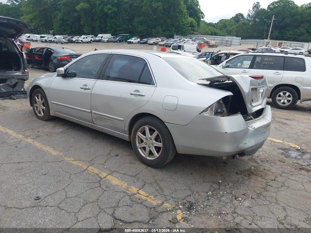Aukcja sprzedaży 2006 Honda Accord 2.4 Ex, vin: 1HGCM56756A050447, numer aukcji: 45082637