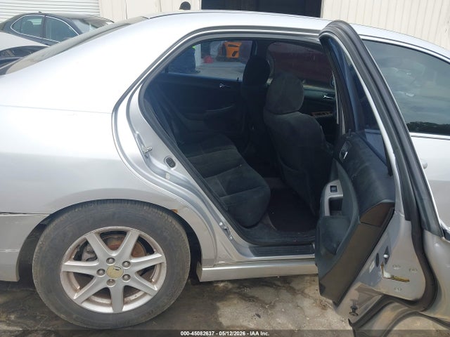 Aukcja sprzedaży 2006 Honda Accord 2.4 Ex, vin: 1HGCM56756A050447, numer aukcji: 45082637