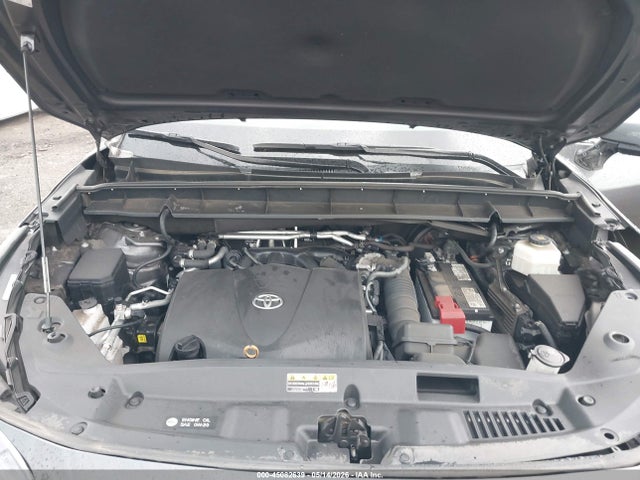 Продаж на аукціоні авто 2022 Toyota Highlander Xle, vin: 5TDGZRBH3NS184804, номер лоту: 45082639