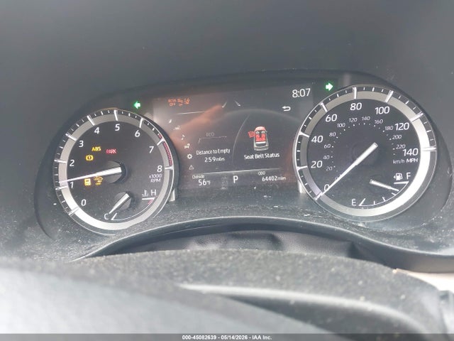 Продаж на аукціоні авто 2022 Toyota Highlander Xle, vin: 5TDGZRBH3NS184804, номер лоту: 45082639