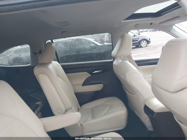Продаж на аукціоні авто 2022 Toyota Highlander Xle, vin: 5TDGZRBH3NS184804, номер лоту: 45082639