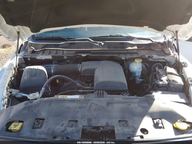 3C6JR6DG4KG503900 RAM 1500 Classic Tradesman 4x2 8&#039; Box