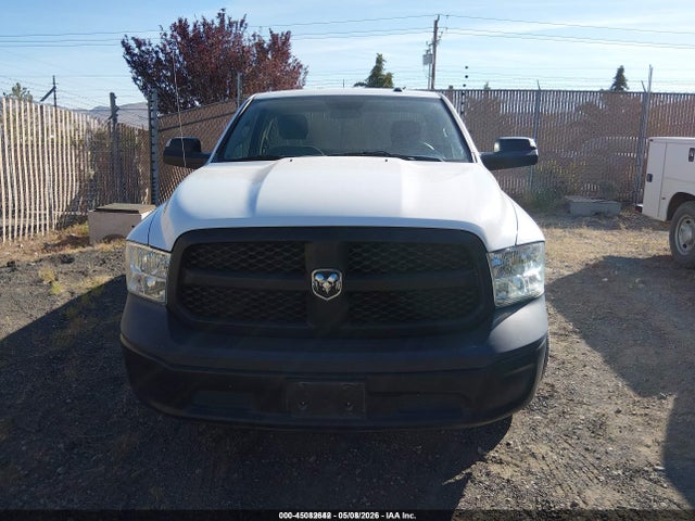 3C6JR6DG4KG503900 RAM 1500 Classic Tradesman 4x2 8&#039; Box