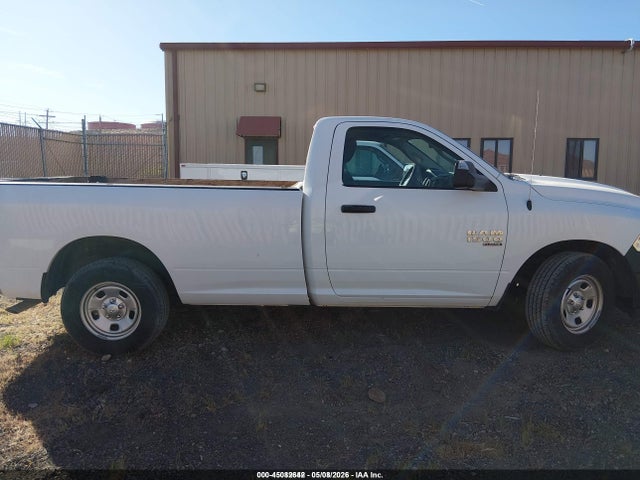 3C6JR6DG4KG503900 RAM 1500 Classic Tradesman 4x2 8&#039; Box