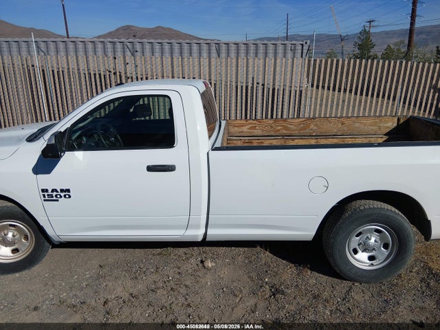 3C6JR6DG4KG503900 RAM 1500 Classic Tradesman 4x2 8&#039; Box