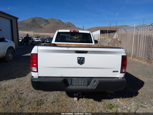 3C6JR6DG4KG503900 RAM 1500 Classic Tradesman 4x2 8&#039; Box