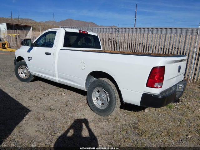 3C6JR6DG4KG503900 RAM 1500 Classic Tradesman 4x2 8&#039; Box
