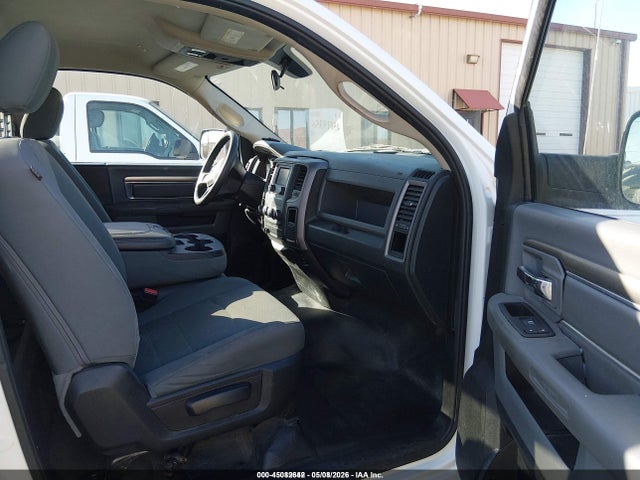 3C6JR6DG4KG503900 RAM 1500 Classic Tradesman 4x2 8&#039; Box
