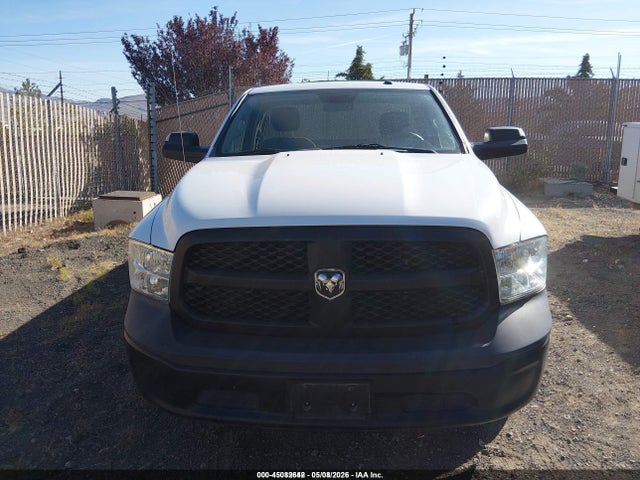 3C6JR6DG4KG503900 RAM 1500 Classic Tradesman 4x2 8&#039; Box