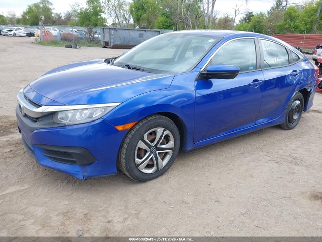 Aukcja sprzedaży 2018 Honda Civic Lx, vin: 2HGFC2F59JH577379, numer aukcji: 45082643