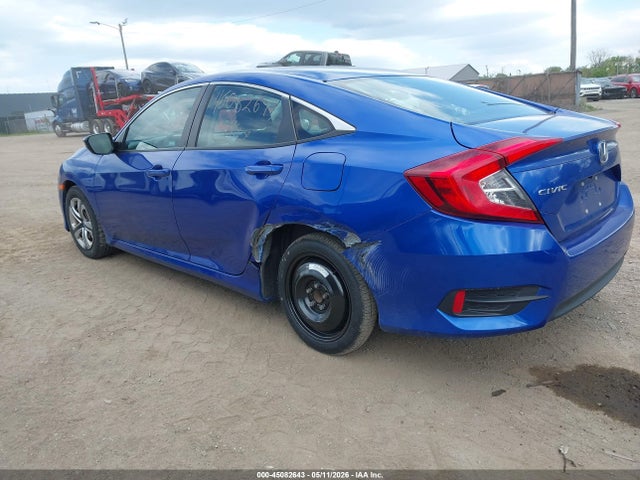 Aukcja sprzedaży 2018 Honda Civic Lx, vin: 2HGFC2F59JH577379, numer aukcji: 45082643