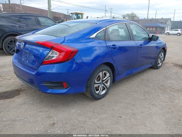 Aukcja sprzedaży 2018 Honda Civic Lx, vin: 2HGFC2F59JH577379, numer aukcji: 45082643