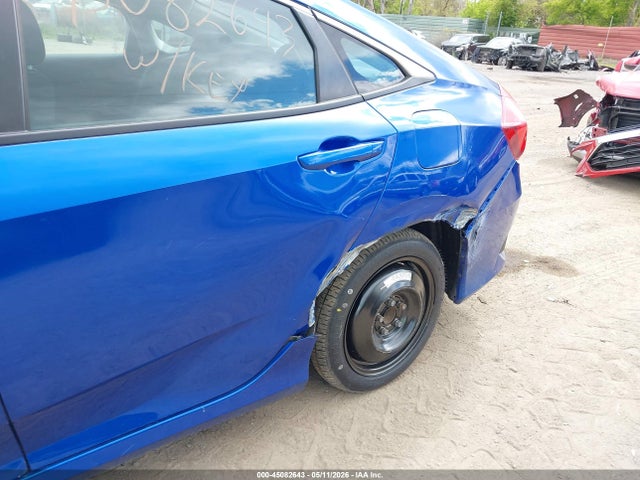 Aukcja sprzedaży 2018 Honda Civic Lx, vin: 2HGFC2F59JH577379, numer aukcji: 45082643