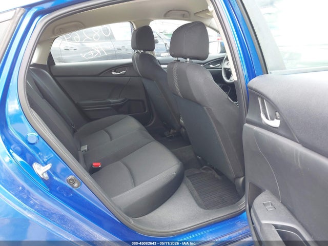 Aukcja sprzedaży 2018 Honda Civic Lx, vin: 2HGFC2F59JH577379, numer aukcji: 45082643