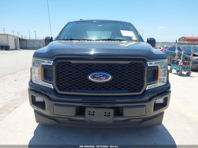 Aukcja sprzedaży 2018 Ford F-150 Xl, vin: 1FTEW1CP7JKD03088, numer aukcji: 45082648