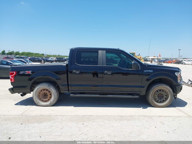Aukcja sprzedaży 2018 Ford F-150 Xl, vin: 1FTEW1CP7JKD03088, numer aukcji: 45082648
