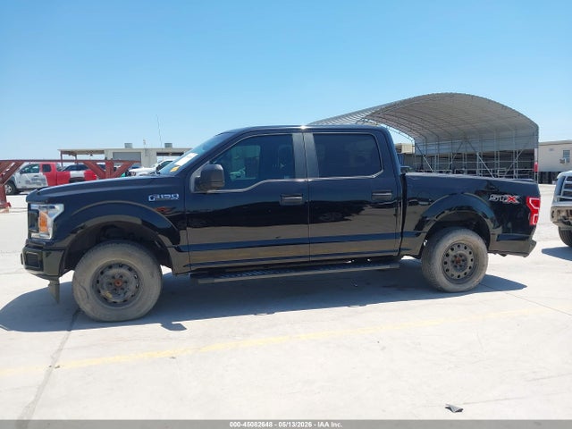 Aukcja sprzedaży 2018 Ford F-150 Xl, vin: 1FTEW1CP7JKD03088, numer aukcji: 45082648