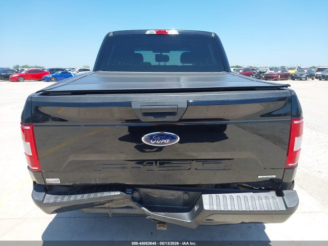 Aukcja sprzedaży 2018 Ford F-150 Xl, vin: 1FTEW1CP7JKD03088, numer aukcji: 45082648