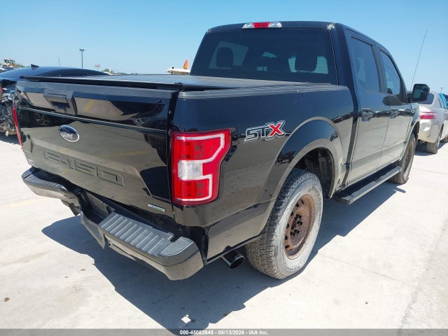 Aukcja sprzedaży 2018 Ford F-150 Xl, vin: 1FTEW1CP7JKD03088, numer aukcji: 45082648