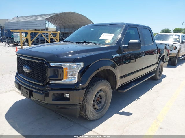 Aukcja sprzedaży 2018 Ford F-150 Xl, vin: 1FTEW1CP7JKD03088, numer aukcji: 45082648
