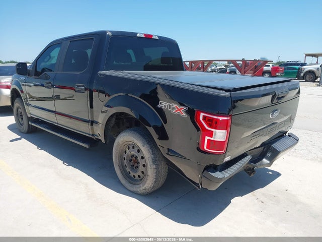 Aukcja sprzedaży 2018 Ford F-150 Xl, vin: 1FTEW1CP7JKD03088, numer aukcji: 45082648