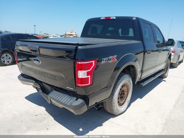 Aukcja sprzedaży 2018 Ford F-150 Xl, vin: 1FTEW1CP7JKD03088, numer aukcji: 45082648
