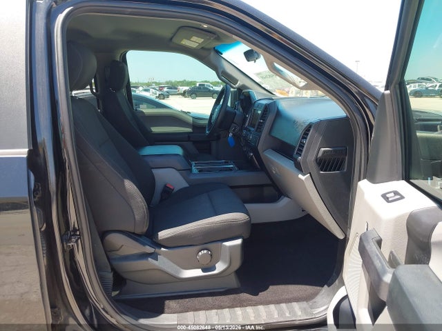 Aukcja sprzedaży 2018 Ford F-150 Xl, vin: 1FTEW1CP7JKD03088, numer aukcji: 45082648