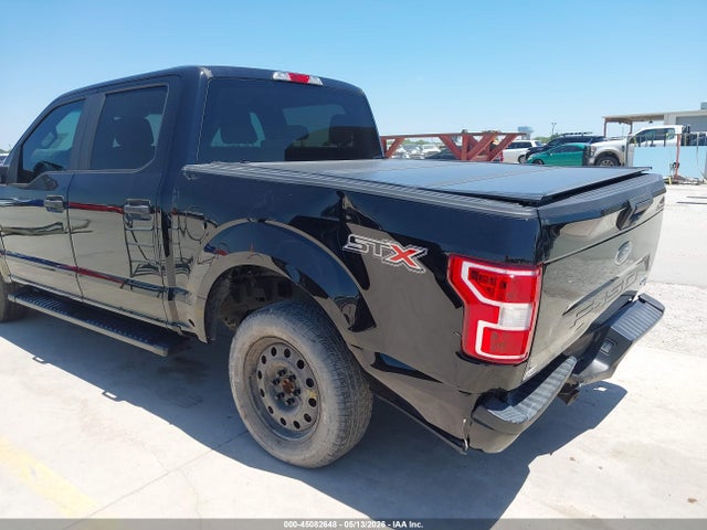 Aukcja sprzedaży 2018 Ford F-150 Xl, vin: 1FTEW1CP7JKD03088, numer aukcji: 45082648