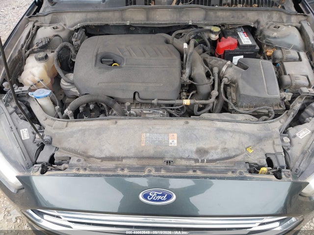 Продаж на аукціоні авто 2015 Ford Fusion Se, vin: 3FA6P0HD8FR212057, номер лоту: 45082649