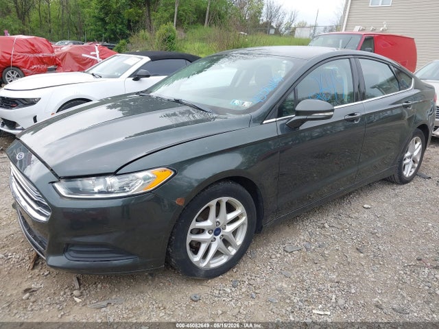 Продаж на аукціоні авто 2015 Ford Fusion Se, vin: 3FA6P0HD8FR212057, номер лоту: 45082649