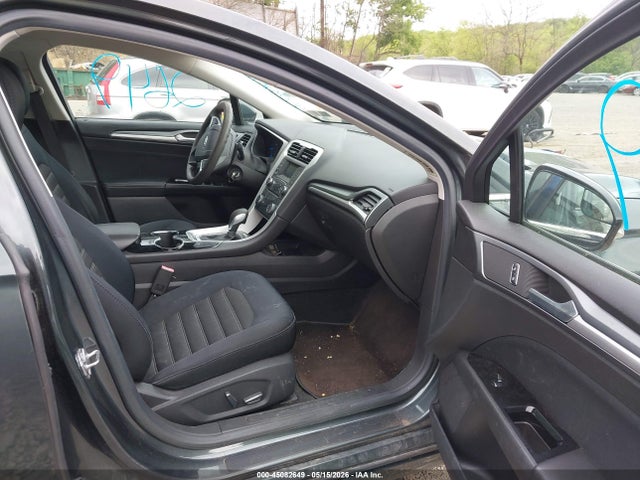 Продаж на аукціоні авто 2015 Ford Fusion Se, vin: 3FA6P0HD8FR212057, номер лоту: 45082649