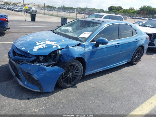 Aukcja sprzedaży 2023 Toyota Camry Xse, vin: 4T1K61AK6PU081128, numer aukcji: 45082650