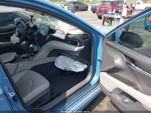 Aukcja sprzedaży 2023 Toyota Camry Xse, vin: 4T1K61AK6PU081128, numer aukcji: 45082650