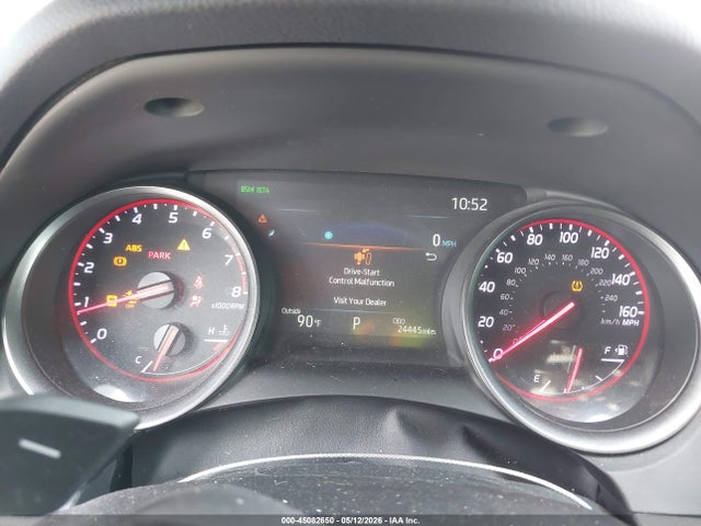 Aukcja sprzedaży 2023 Toyota Camry Xse, vin: 4T1K61AK6PU081128, numer aukcji: 45082650