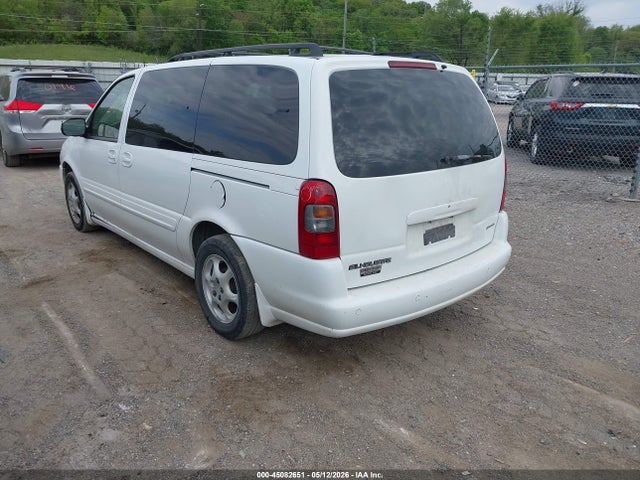 Продажа на аукционе авто 2003 Oldsmobile Silhouette Gls, vin: 1GHDX03E73D167502, номер лота: 45082651