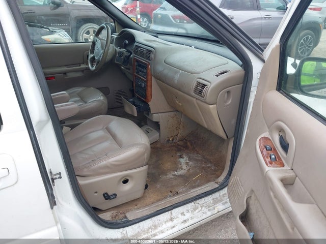 Продажа на аукционе авто 2003 Oldsmobile Silhouette Gls, vin: 1GHDX03E73D167502, номер лота: 45082651