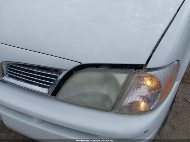 Продажа на аукционе авто 2003 Oldsmobile Silhouette Gls, vin: 1GHDX03E73D167502, номер лота: 45082651