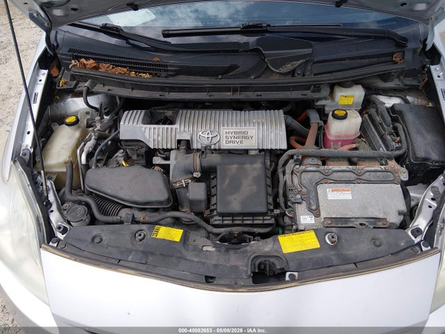 45082653 :رقم المزاد ، JTDKN3DU1B5349957 vin ، 2011 Toyota Prius Three مزاد بيع