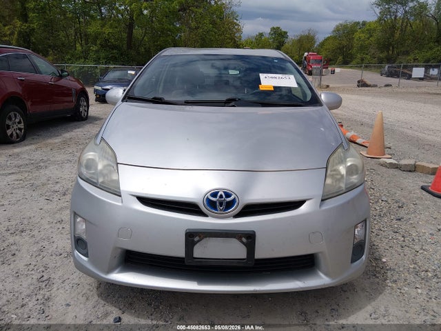 45082653 :رقم المزاد ، JTDKN3DU1B5349957 vin ، 2011 Toyota Prius Three مزاد بيع