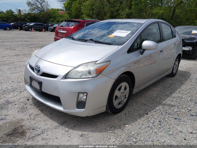 45082653 :رقم المزاد ، JTDKN3DU1B5349957 vin ، 2011 Toyota Prius Three مزاد بيع
