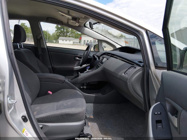 45082653 :رقم المزاد ، JTDKN3DU1B5349957 vin ، 2011 Toyota Prius Three مزاد بيع